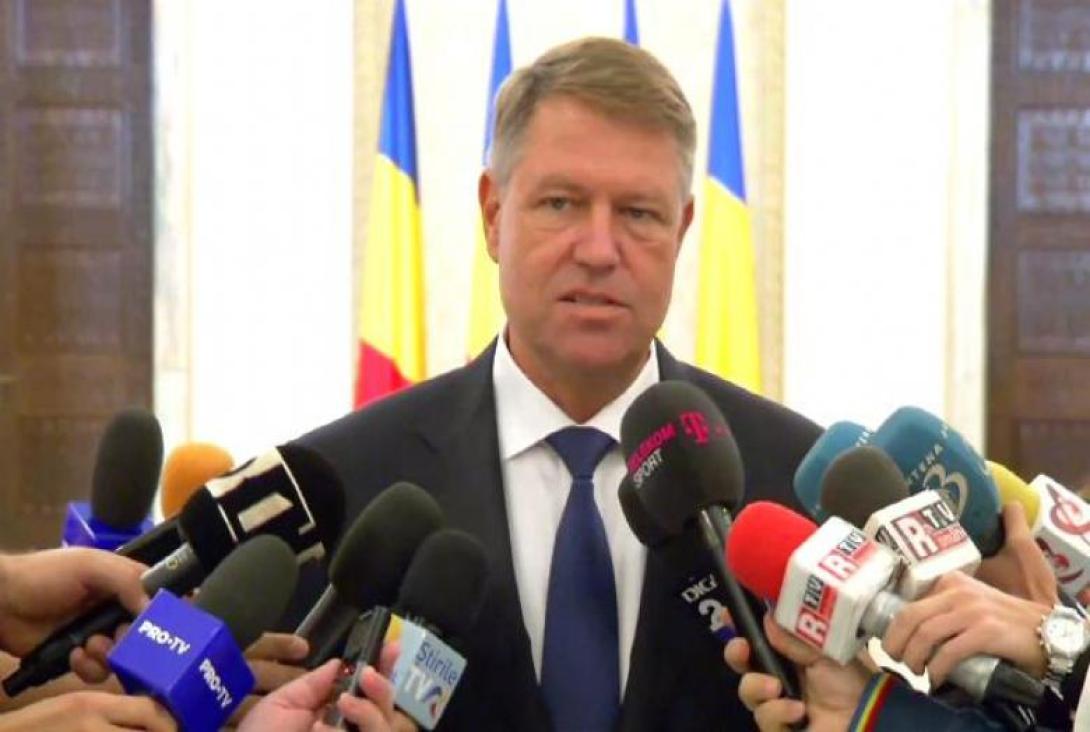 Johannis: Fennáll a kockázata, hogy Romániával szemben is megindítják a 7-es cikk szerinti eljárást