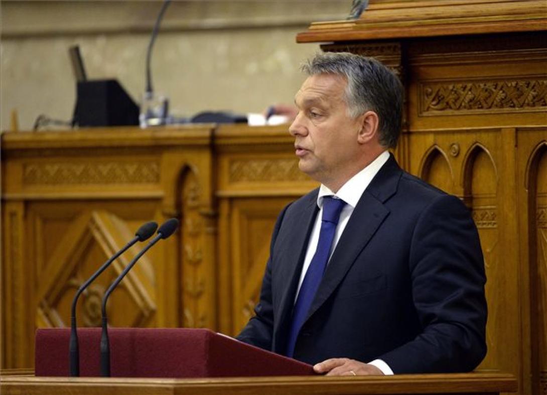 Orbán Viktor: meg kell védenünk a keresztény kultúrát