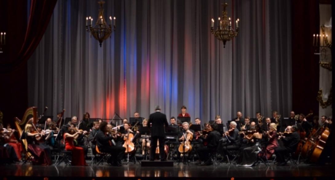 A Rajnától a Dunáig – Újévi Strauss-koncert az operában