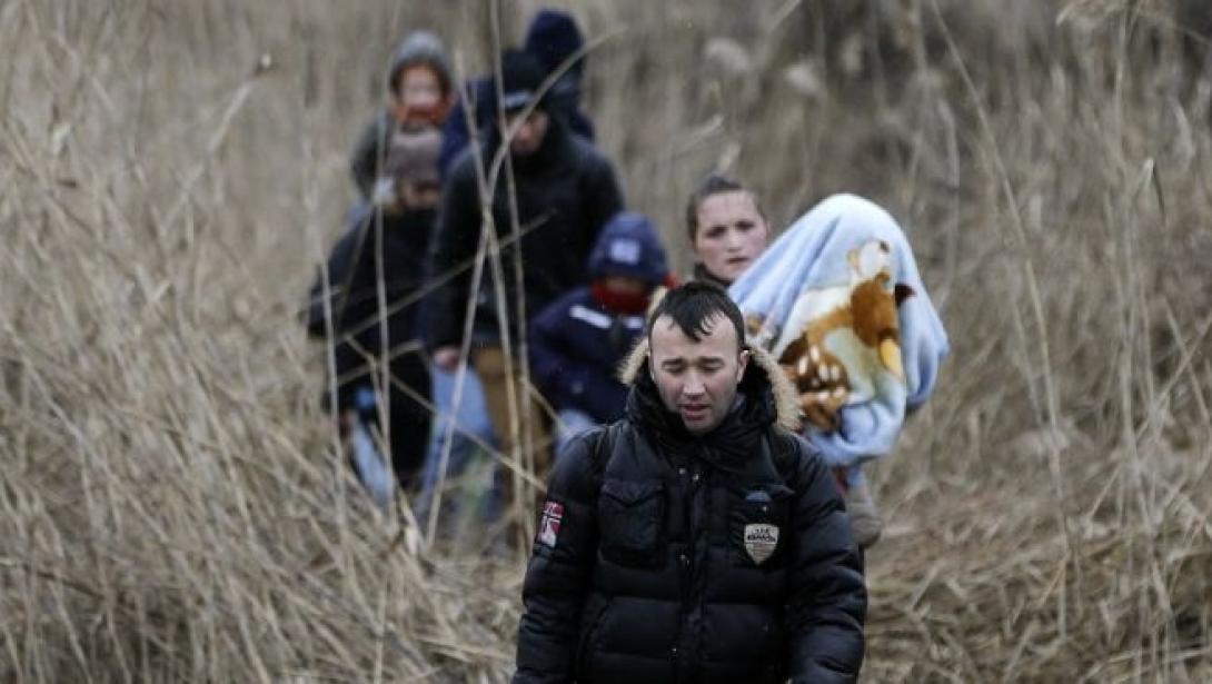Hat irakit, köztük négy kiskorút tartóztattak fel a román-magyar határon