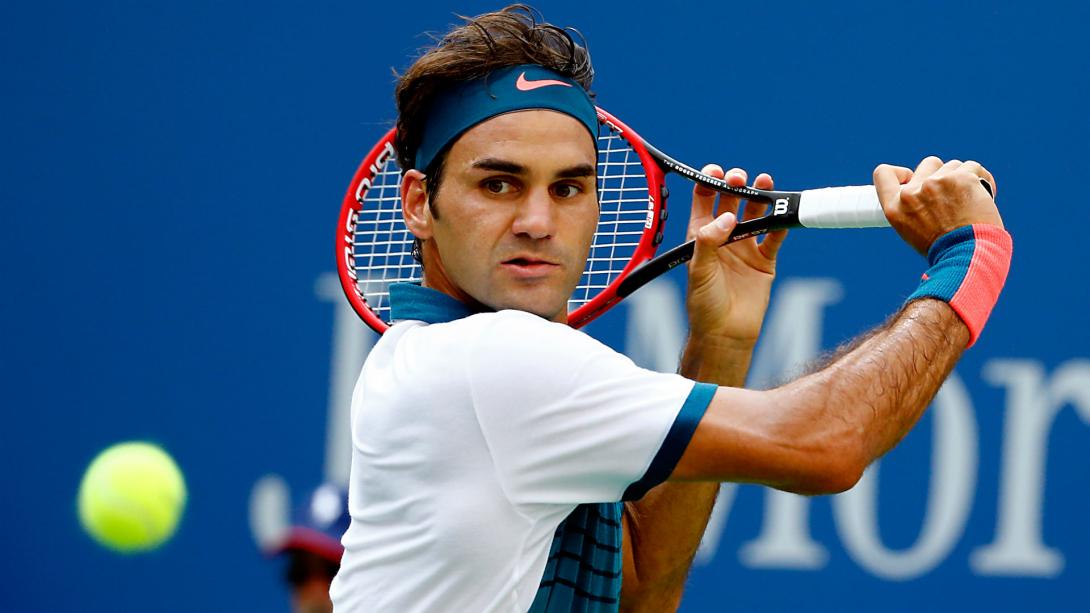 Roger Federer címvédésre készül Melbourne-ben