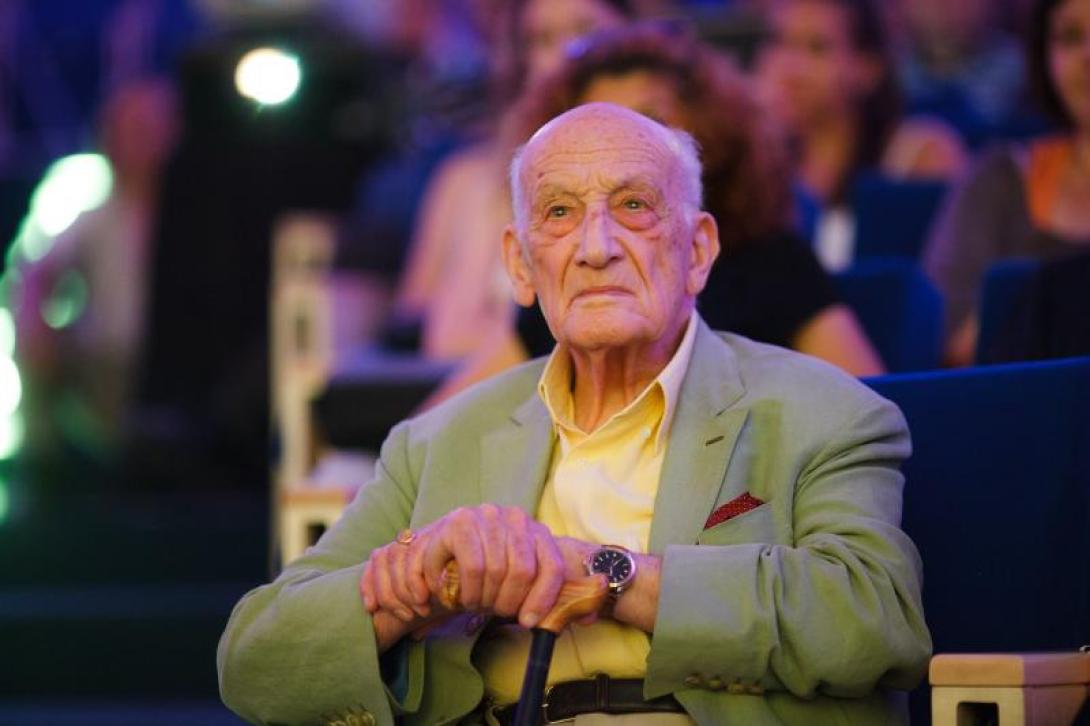 Elhunyt 101 éves korában Neagu Djuvara történész