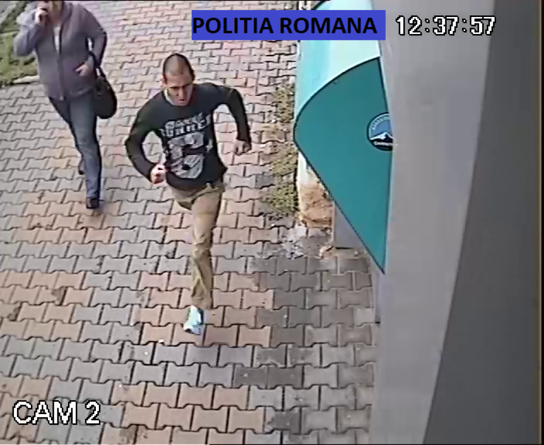 Tolvajt keres a kolozsvári rendőrség