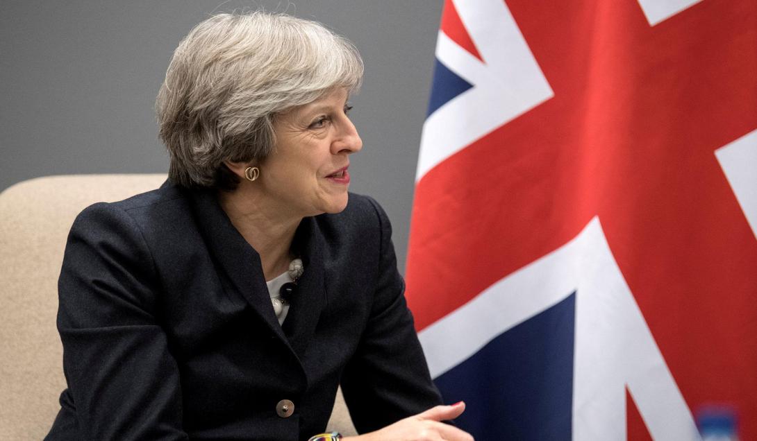 Theresa May: különbség lesz a Brexit előtt és után érkező EU-állampolgárok jogai között