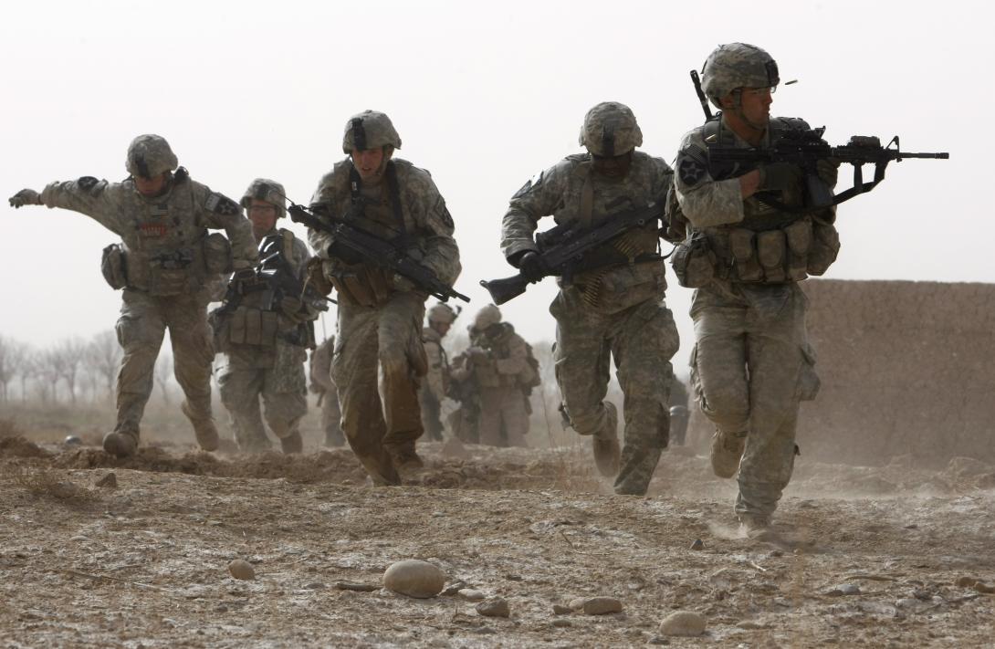 Az afganisztáni háború 2018-ban 45 milliárd dollárjába kerül az Egyesült Államoknak