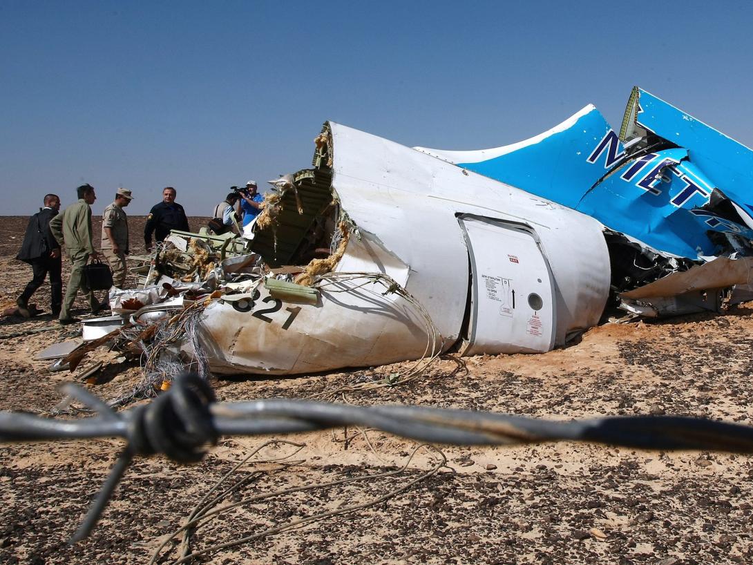 Lezuhant egy orosz utasszállító repülő Moszkva közelében – 71 halott