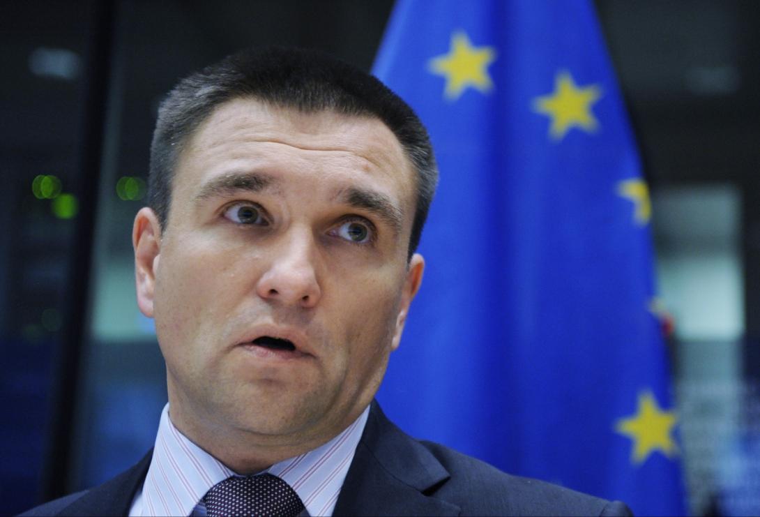 Ukrán külügyminiszter: semmi nem indokolja speciális EBESZ-misszió kárpátaljai jelenlétét