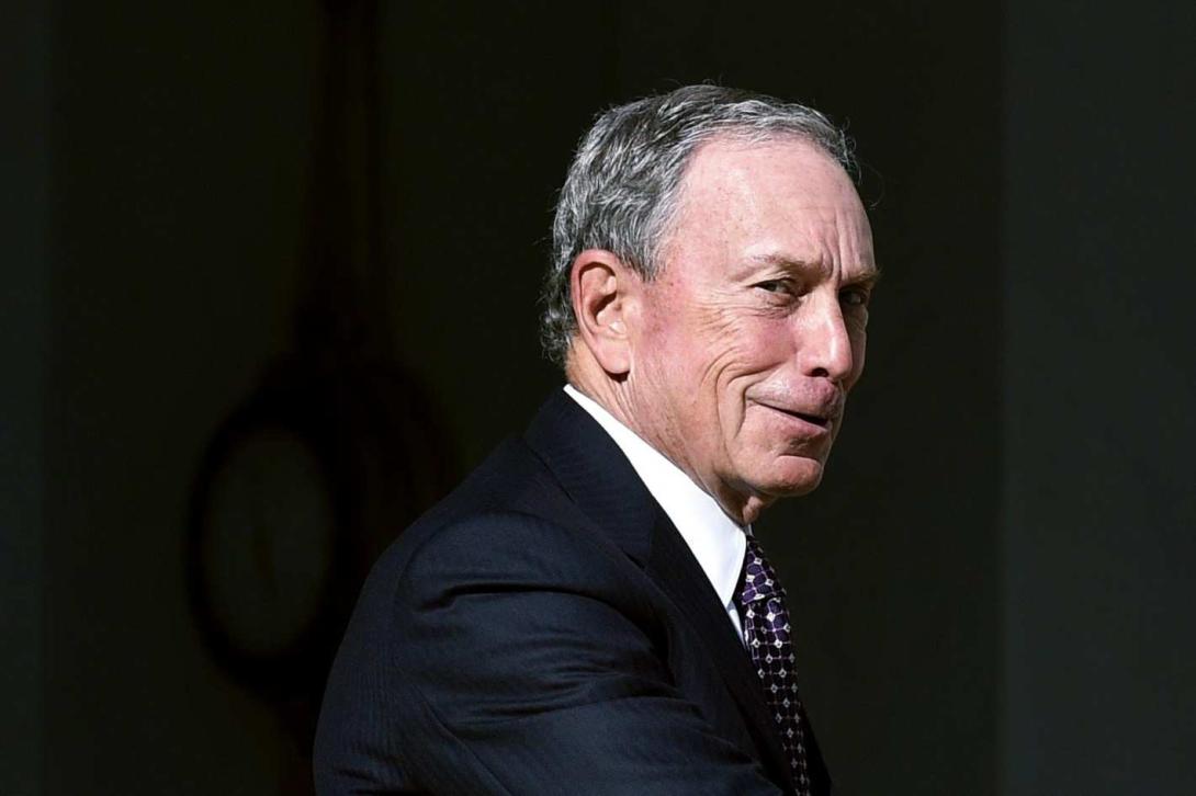 Klímavédelmi különmegbízott lett Michael Bloomberg