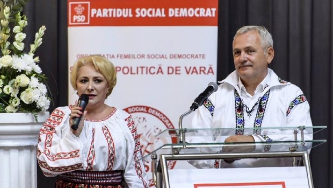 Botrányosra sikeredett PSD-kongresszus - Andronescu és Bănicioiu elhagyták az ülést (FRISSÍTVE)
