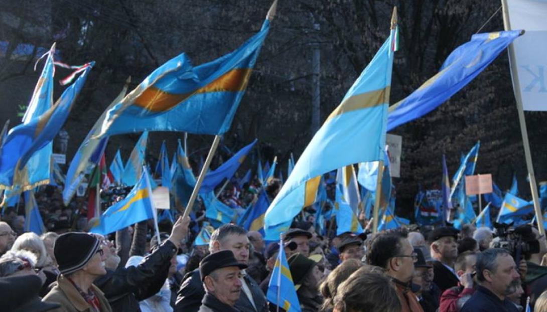 Székely szabadság napja - Székelyföld autonómiáját kérték (FRISSÍTVE)