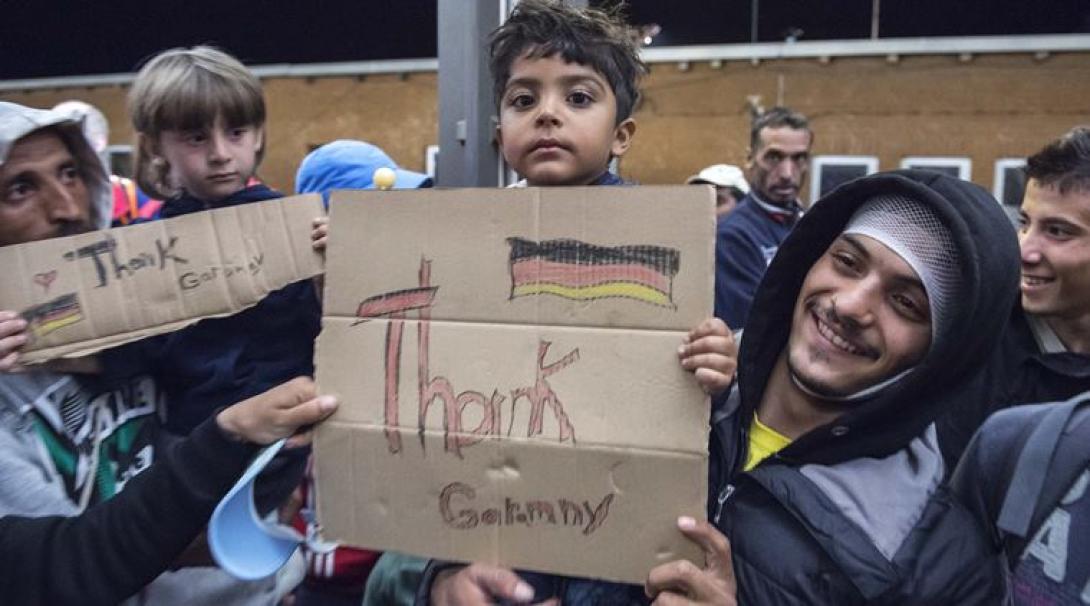 Német statisztikai hivatal: Több román migráns, mint szíriai