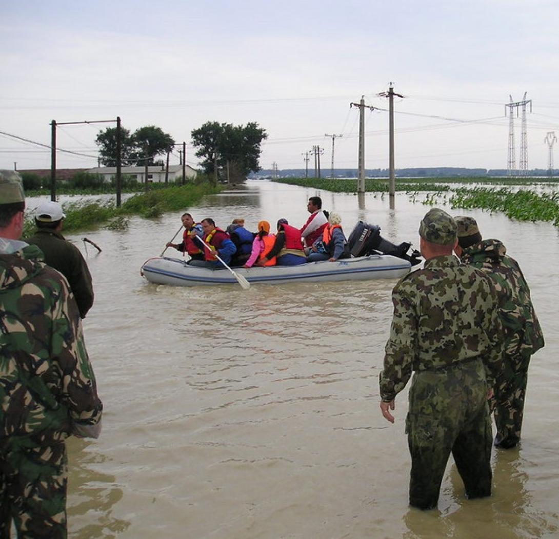 Tizenöt megye 71 településén okozott károkat az árvíz