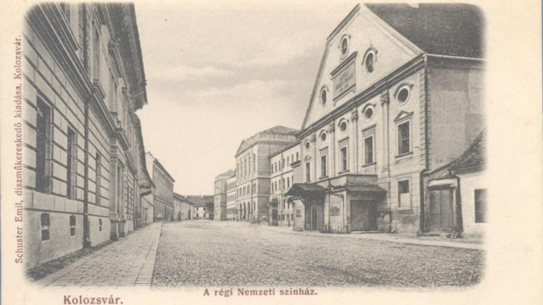 Negyven év múlva: 1888. március 15-i ünnepségek Kolozsváron