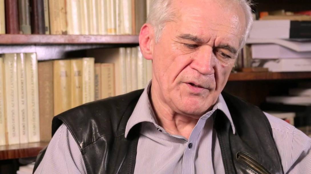 Kossuth-díjat kapott Farkas Árpád erdélyi író, költő