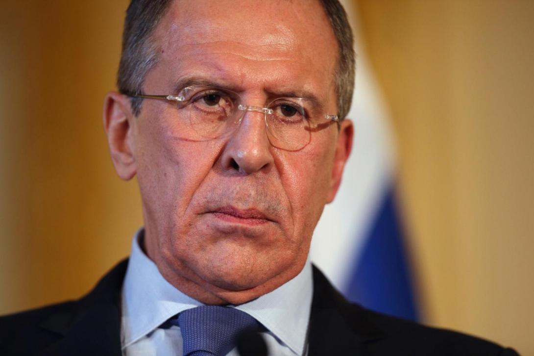 Lavrov: Moszkva brit diplomatákat fog kiutasítani