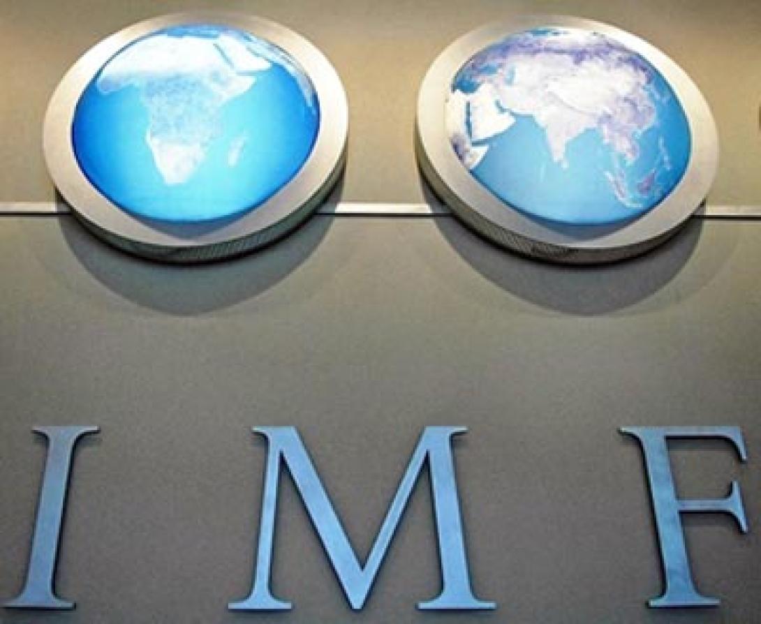 Az IMF idén 5 százalékos gazdasági növekedésre számít