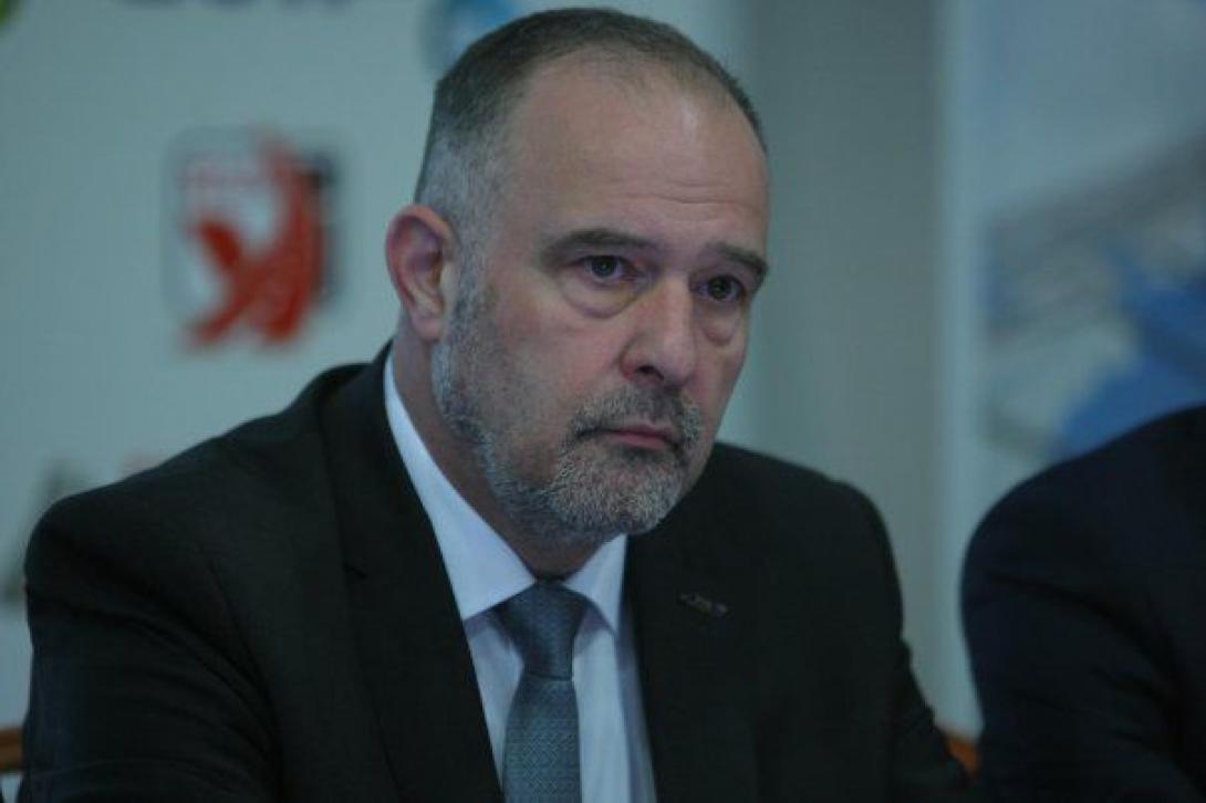 Leon Bărbulescu a Román Vasúttársaság személyszállító részlegének új vezérigazgatója