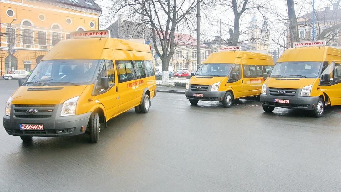 Külön buszok szállítanák  iskolába a kolozsvári nebulókat