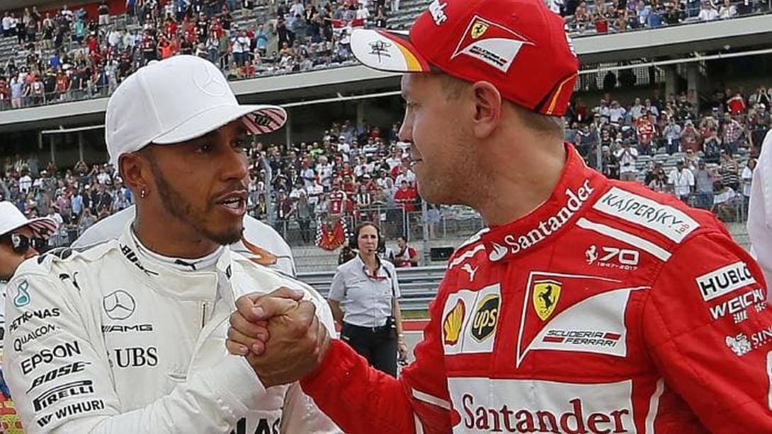 Újabb Hamilton–Vettel csata várható
