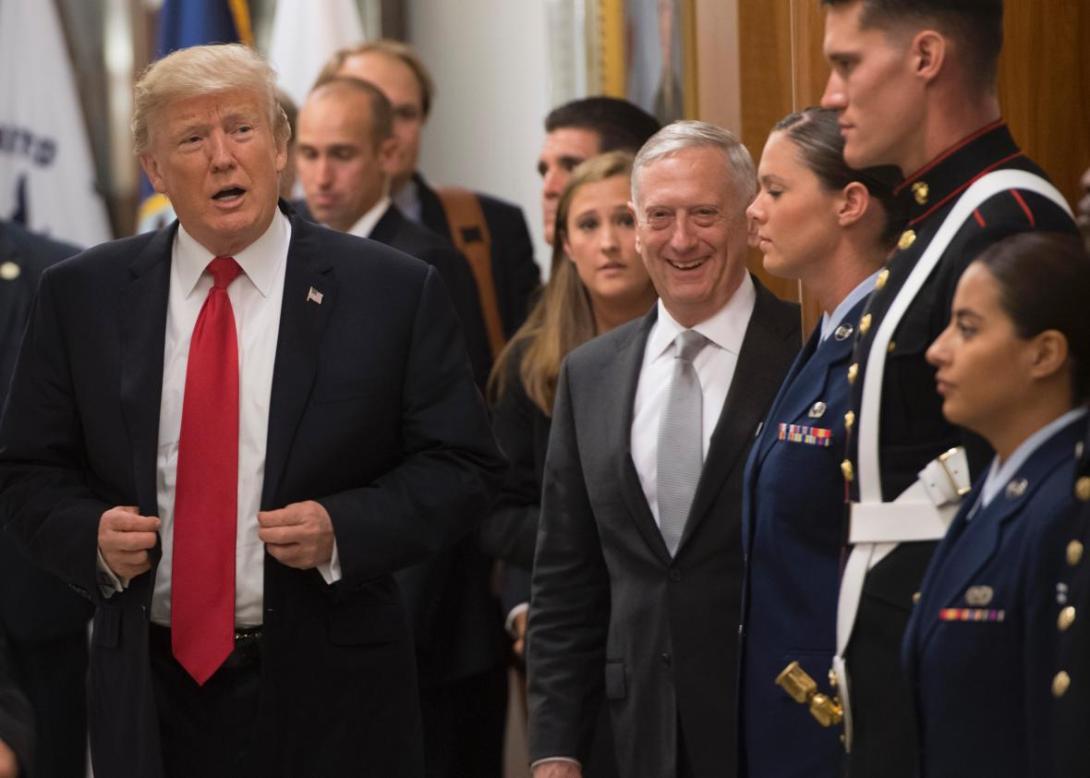 Trump erősen korlátozta a transzneműek katonai szolgálatát