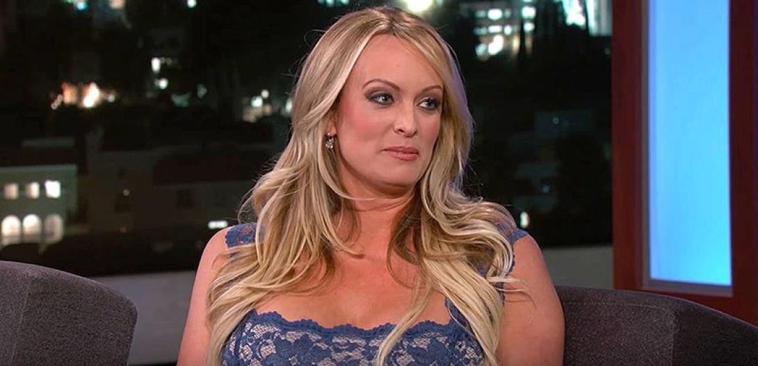 Tv-interjút adott a pornószínésznő, aki azt állítja, hogy viszonya volt Donald Trumppal