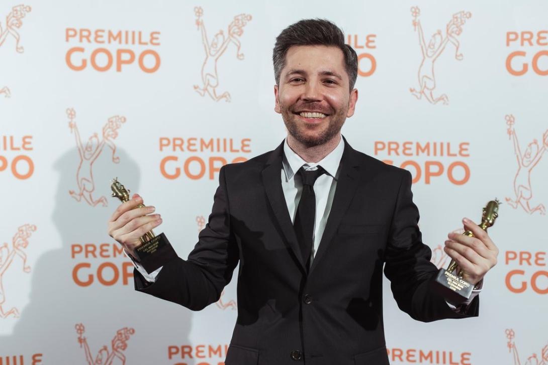 Kilenc Gopo-díjat sepert be Daniel Sandu első nagyjátékfilmje