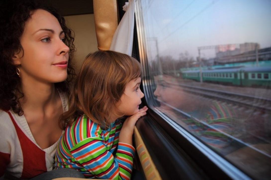 Ingyen vonatozhatnak a húsvéti vakációban az ötévesnél kisebb gyermekek