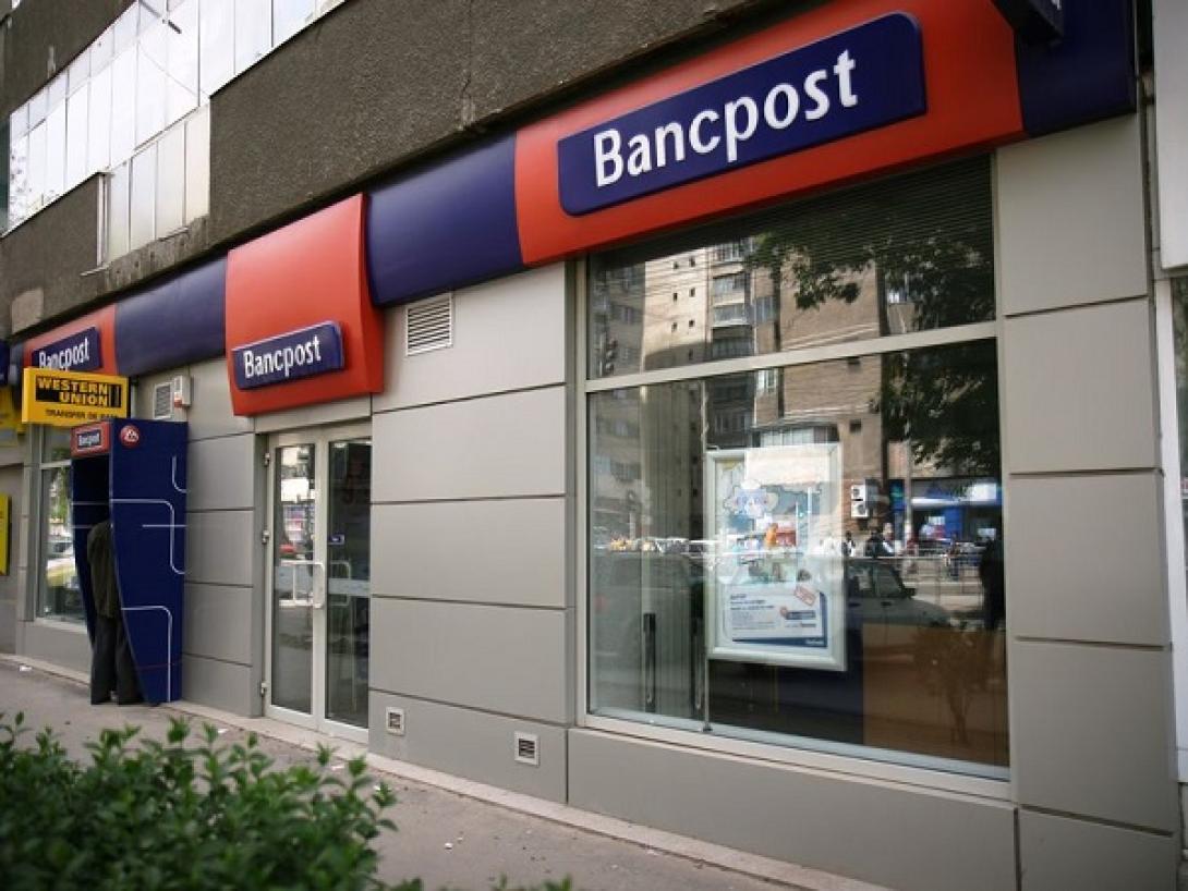 Megvásárolta a Transilvania Bank a Bancpostot