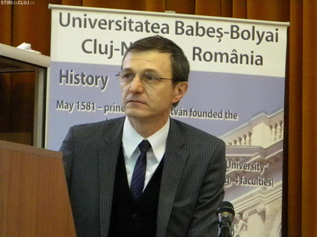 Ioan-Aurel Pop, a BBTE rektora lett a Román Akadémia új elnöke