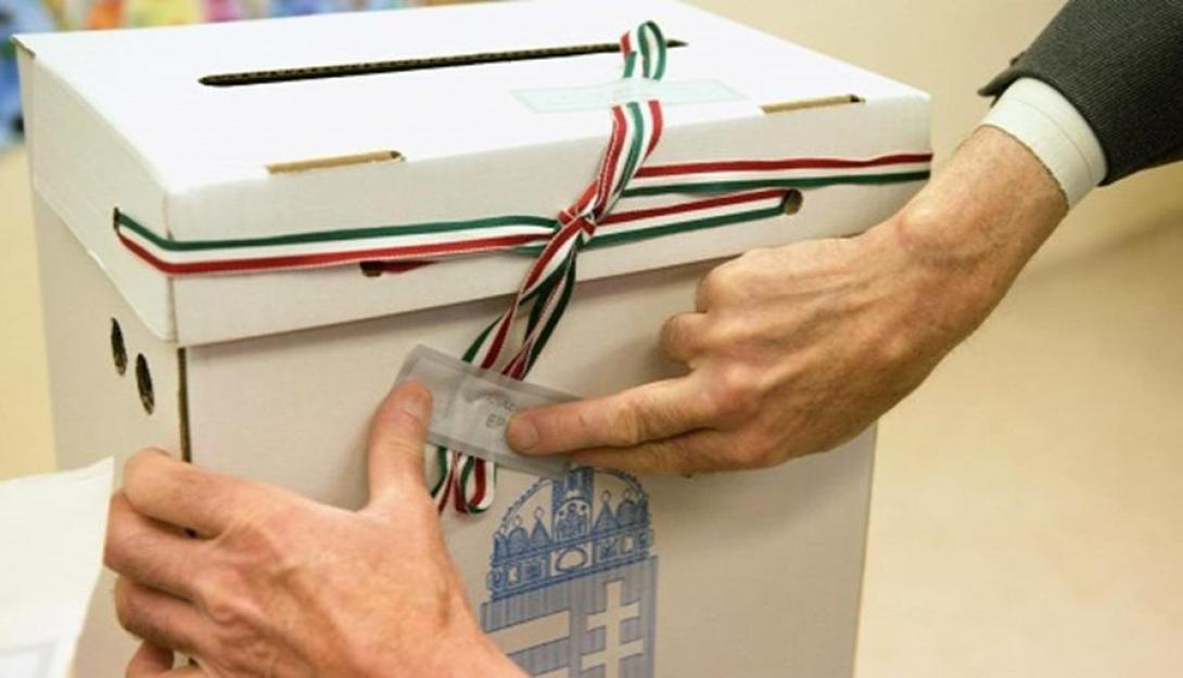 Fideszé a levélben leadott szavazatok 96,24 százaléka