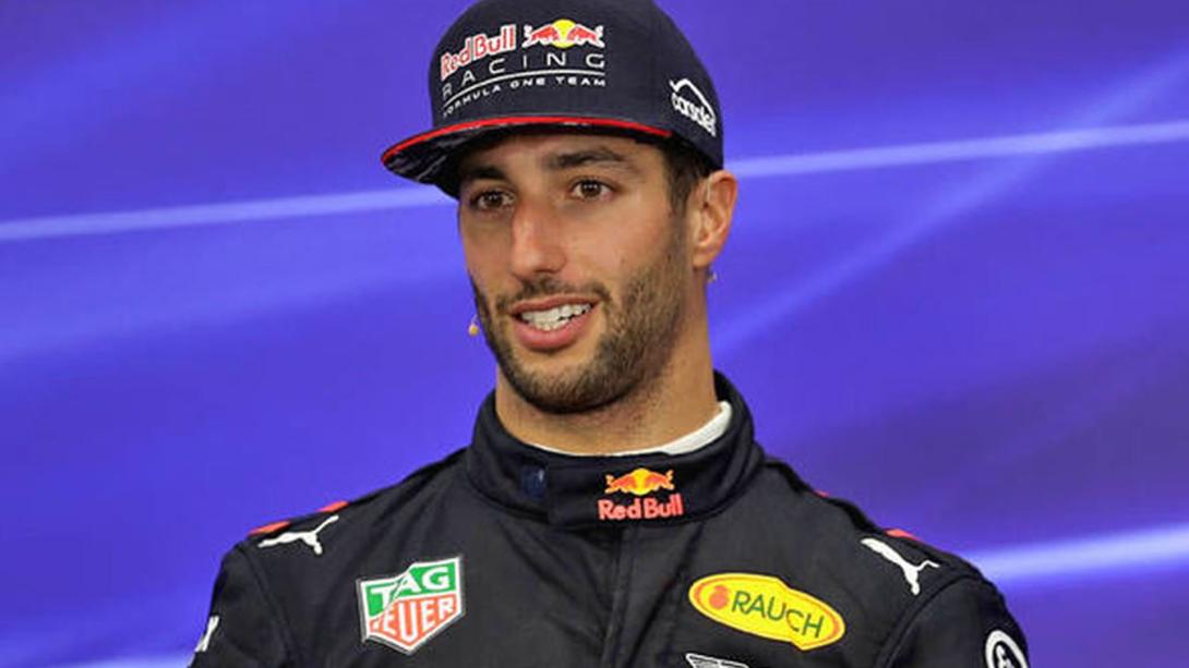 Kínai Nagydíj: Ricciardo győzött, Hamilton csak ötödik, Vettel nyolcadik