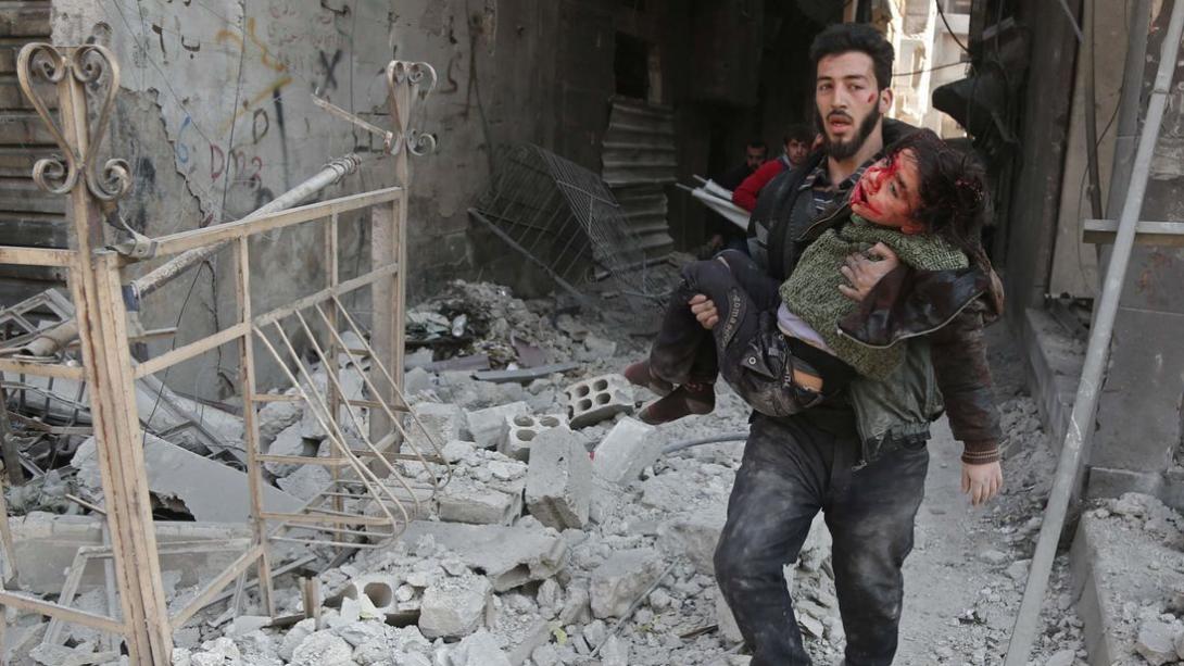 Mogherini: újra kell indítani az ENSZ közvetítésével zajló szíriai béketárgyalásokat