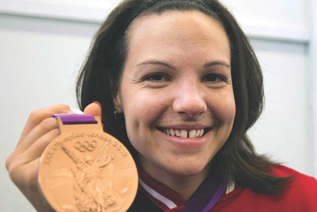A súlyemelő Christine Girard hivatalosan is olimpiai bajnok