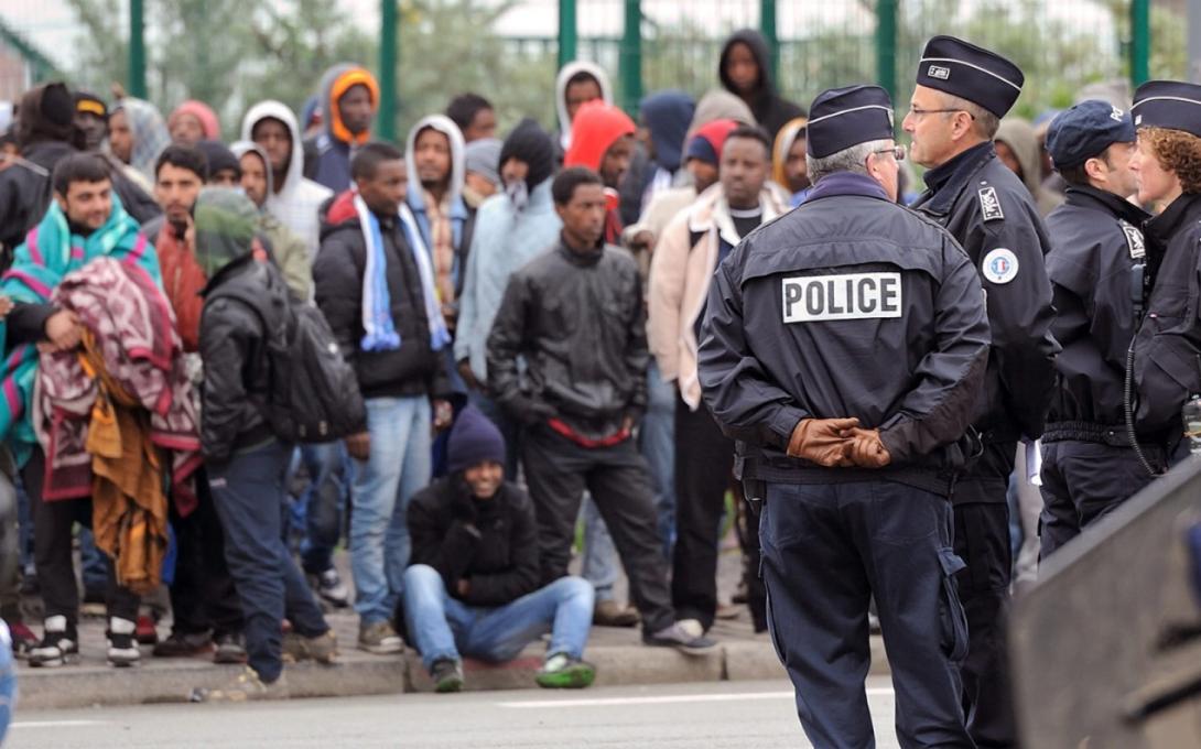 A francia nemzetgyűlés első olvasatban elfogadta az új bevándorlási törvénytervezetet