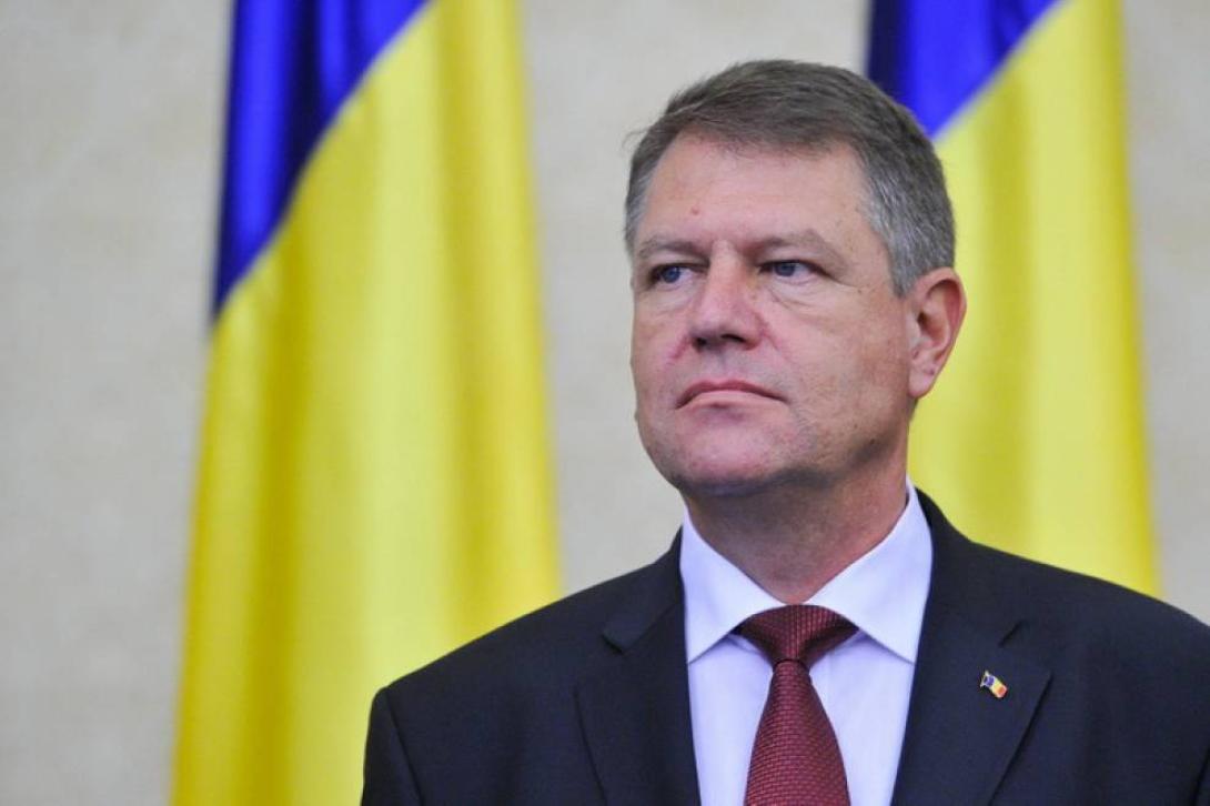 Johannis: a PSD nem kaparinthatja meg a román jegybankot