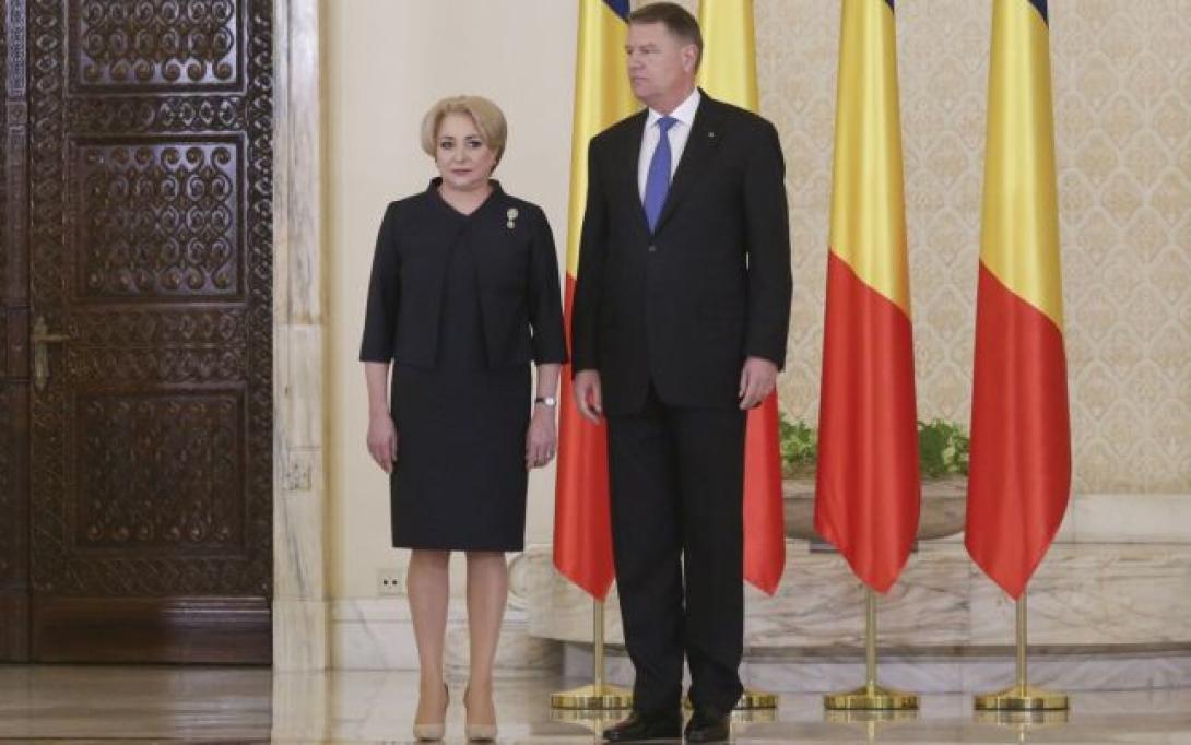 Nem mond le Viorica Dăncilă miniszterelnök