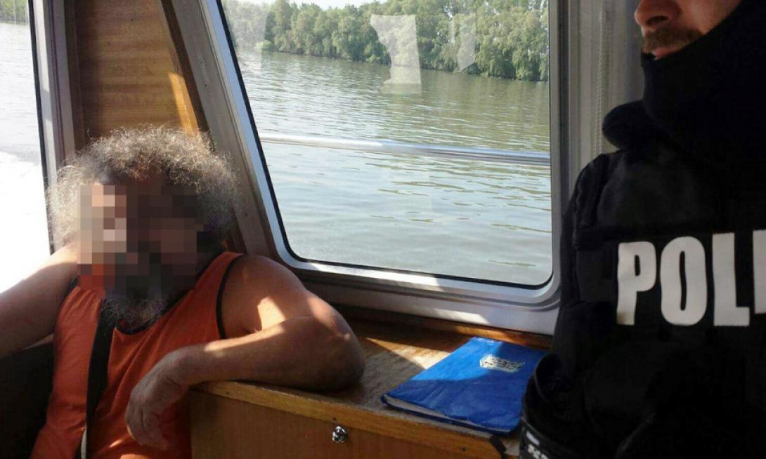 Háborús bűnökkel vádolják a galaci kikötőben elfogott szerb férfit; magyar és horvát civilek ellen követett el terrorcselekményeket