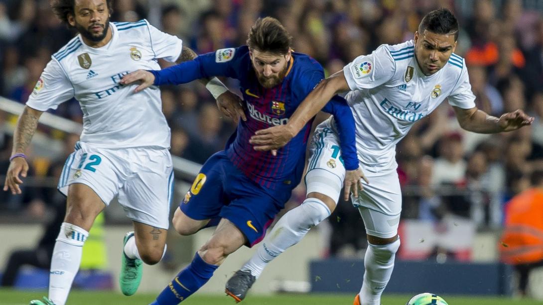 Bajnokságról bajnokságra: Messi és Ronaldo is betalált, döntetlen az El Clásicón