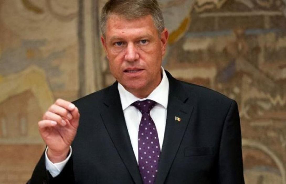 Klaus Johannis elnök ismét a miniszterelnök lemondását követelte