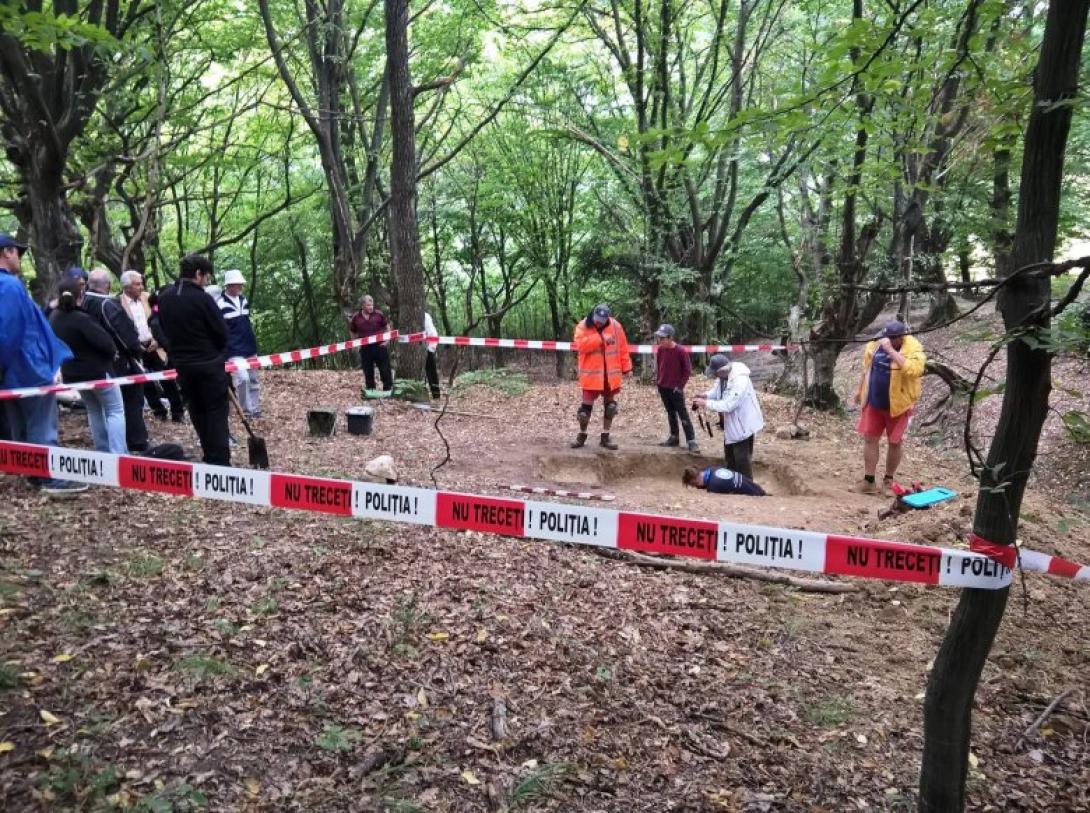 Nem találták meg a Szoboszlay-per tíz kivégzett áldozatának közös sírját