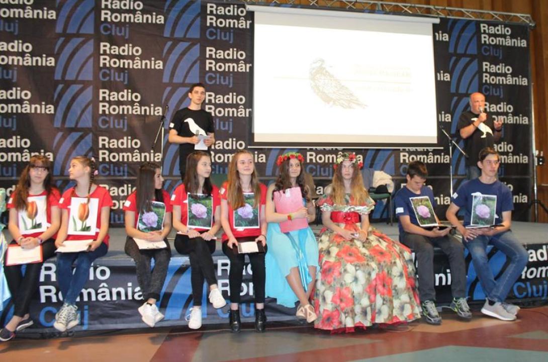 Magyar költők verseit szavalták román diákok
