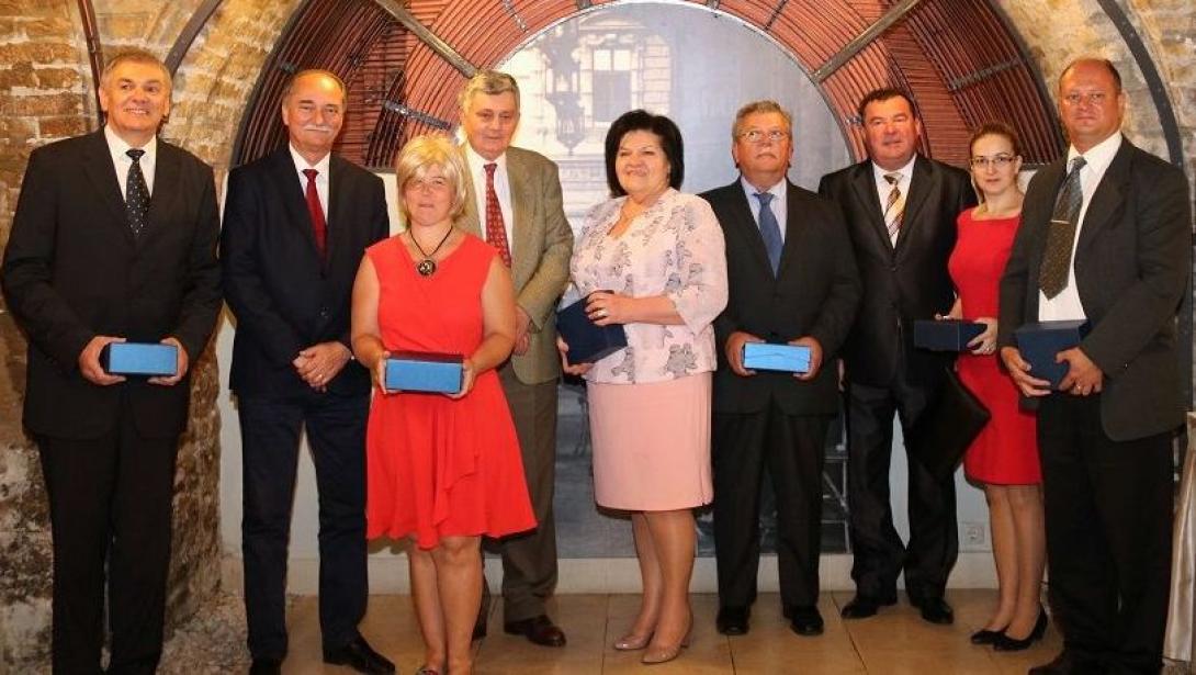 Kolozsvárra került Az év családorvosa díj