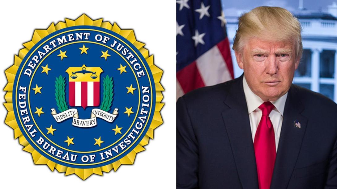 Trump beépített FBI ügynököktől tart