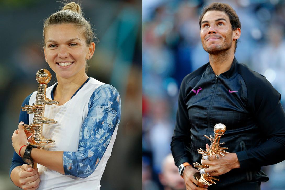 Női és férfi tenisz-világranglista. Kik vannak az élen?