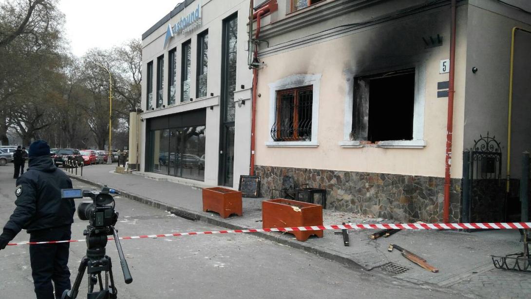 Stratégiai létesítmények felrobbantását tervezték a KMKSZ-székház támadói Kárpátalján
