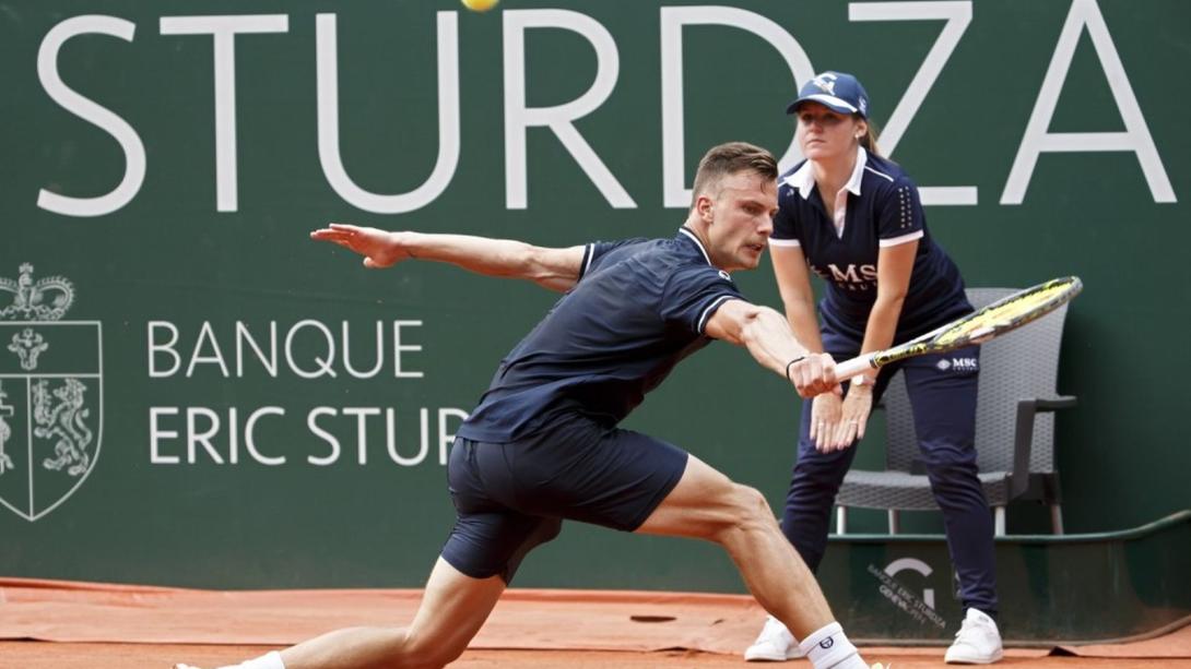 Kiváló magyar és román teniszeredmények