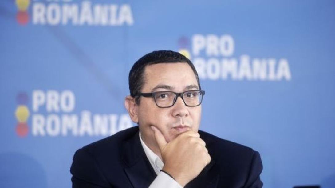 Ponta pártja – Egyelőre meghiúsult a frakcióalakítás