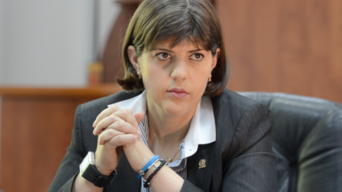 Források: menesztenie kell az államfőnek Laura Codruţa Kövesit