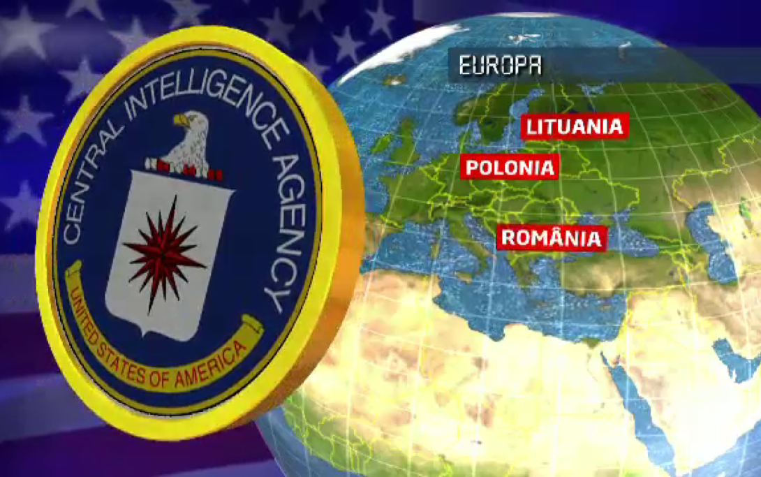 Elmarasztalta Romániát és Litvániát az EJEB a titkos CIA-börtönök ügyében