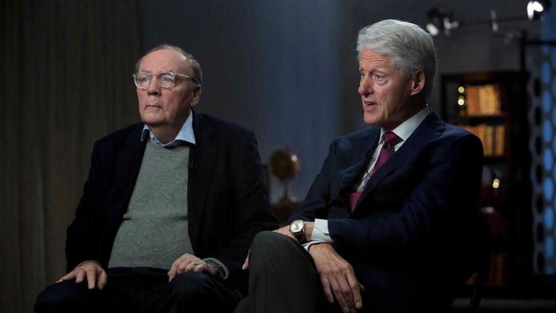 Megjelent Bill Clinton és James Patterson közös thrillerje